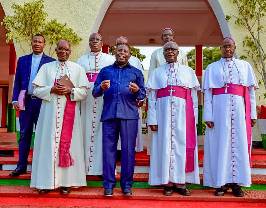 L'église Catholique Burundaise sollicitée à sauver les Burundais de la "servitude"